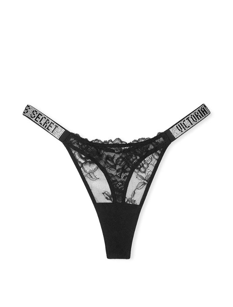 Sparkly Thong