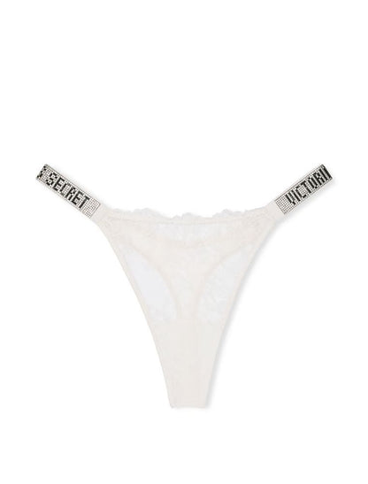 Sparkly Thong