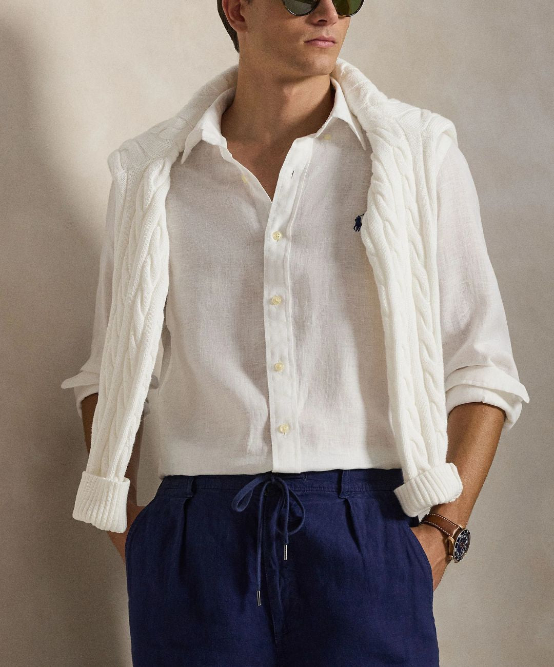 Polo Ralph Lauren | Camicia in Lino