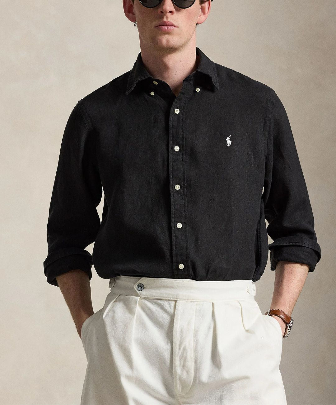 Polo Ralph Lauren | Camicia in Lino