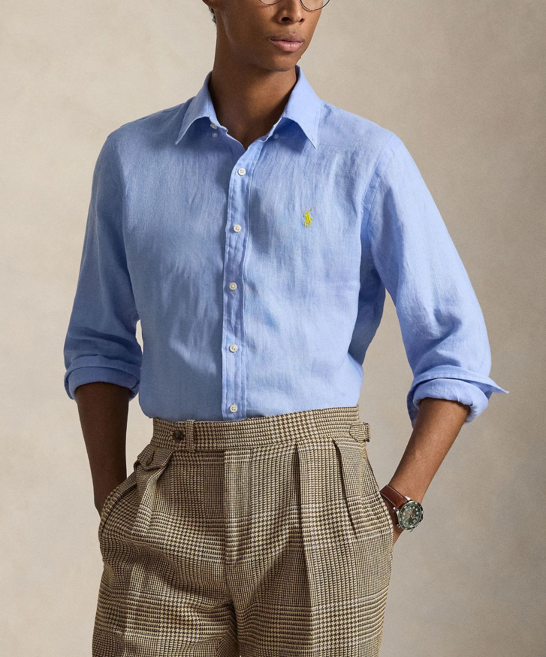 Polo Ralph Lauren | Camicia in Lino