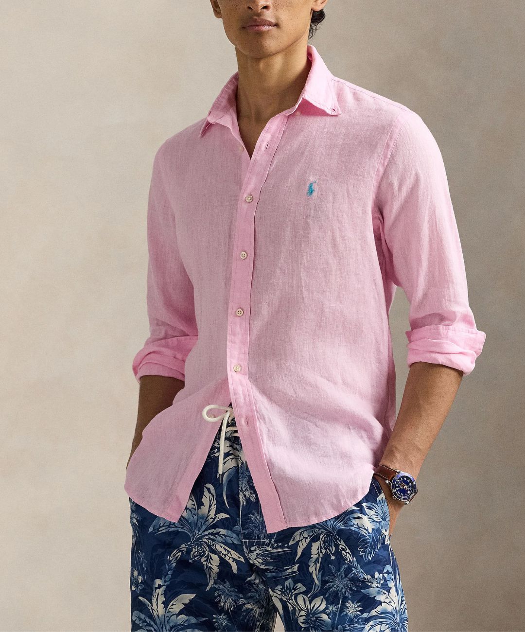 Polo Ralph Lauren | Camicia in Lino
