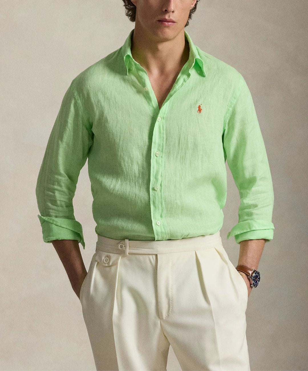 Polo Ralph Lauren | Camicia in Lino