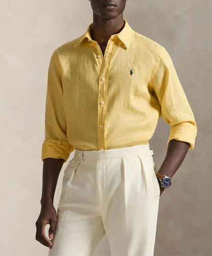 Polo Ralph Lauren | Camicia in Lino